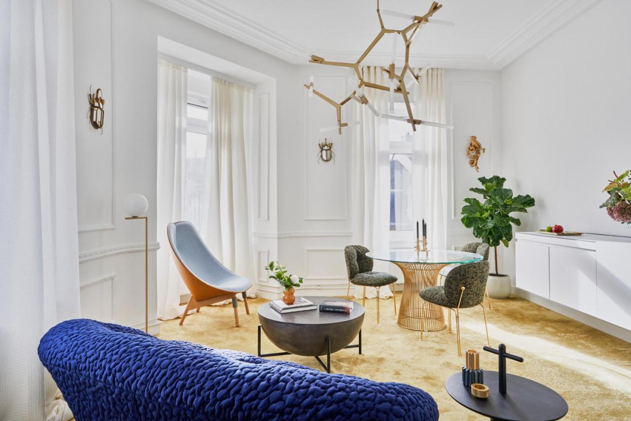 Halcyon Days Luxembourg Apartman Kültér fotó