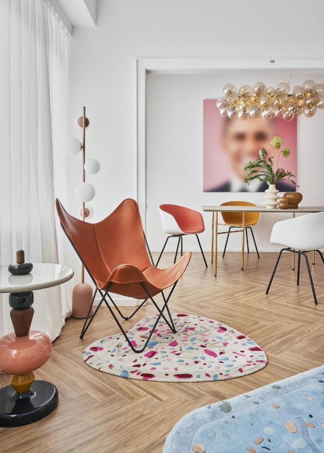 Halcyon Days Luxembourg Apartman Kültér fotó