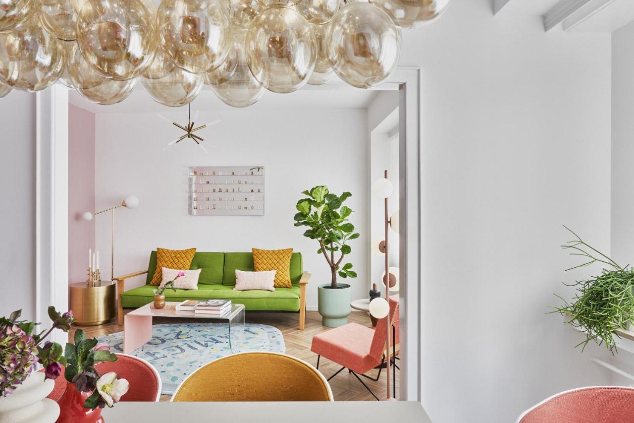 Halcyon Days Luxembourg Apartman Kültér fotó