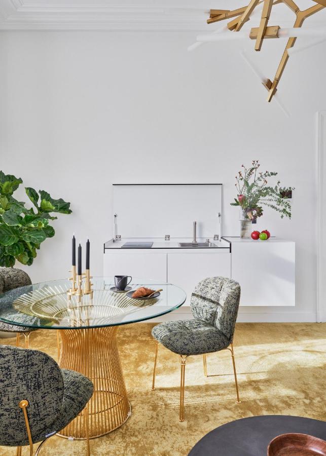 Halcyon Days Luxembourg Apartman Kültér fotó