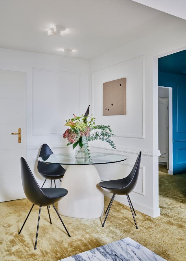 Halcyon Days Luxembourg Apartman Kültér fotó