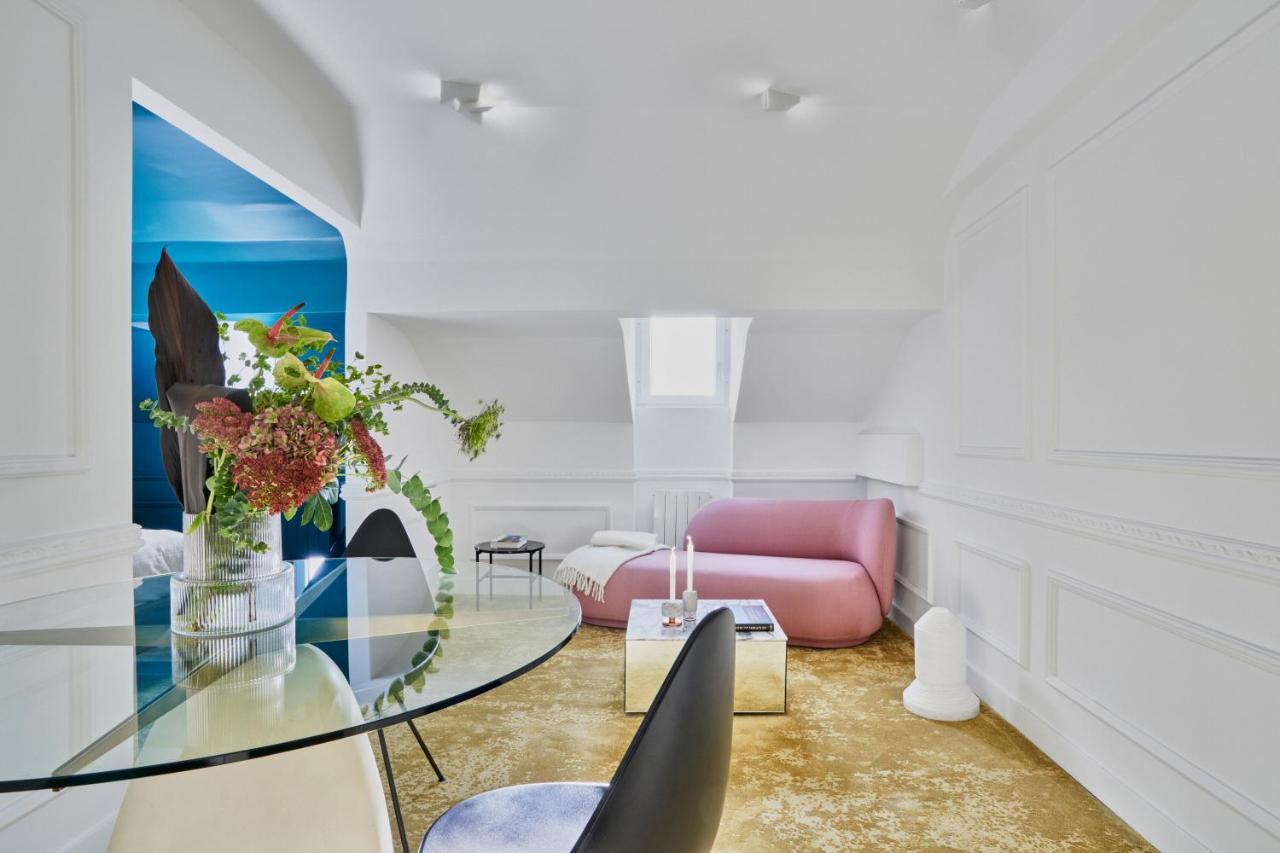 Halcyon Days Luxembourg Apartman Kültér fotó