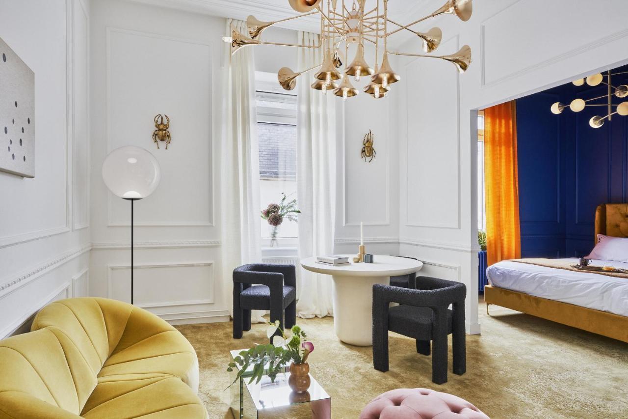 Halcyon Days Luxembourg Apartman Kültér fotó