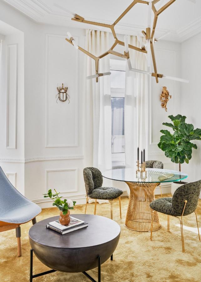 Halcyon Days Luxembourg Apartman Kültér fotó