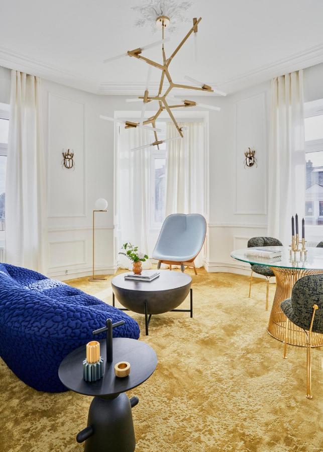 Halcyon Days Luxembourg Apartman Kültér fotó