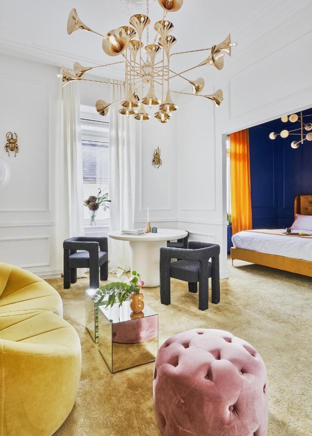 Halcyon Days Luxembourg Apartman Kültér fotó
