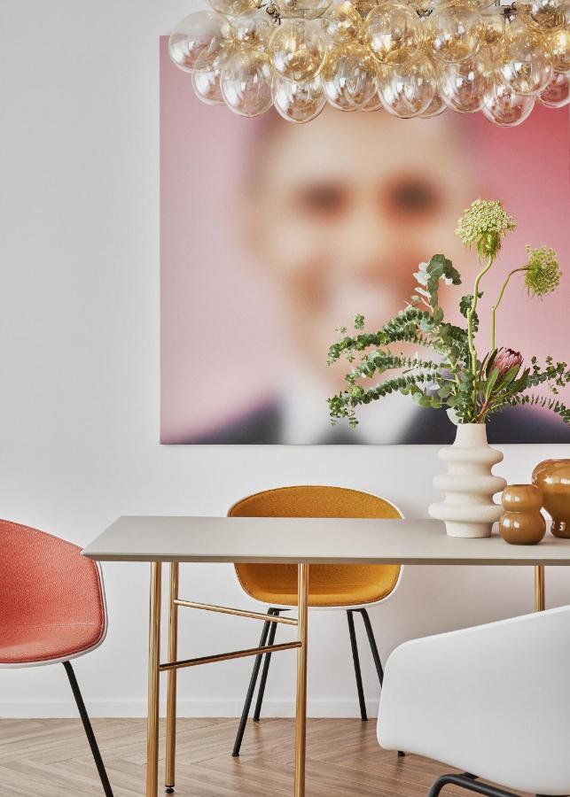 Halcyon Days Luxembourg Apartman Kültér fotó