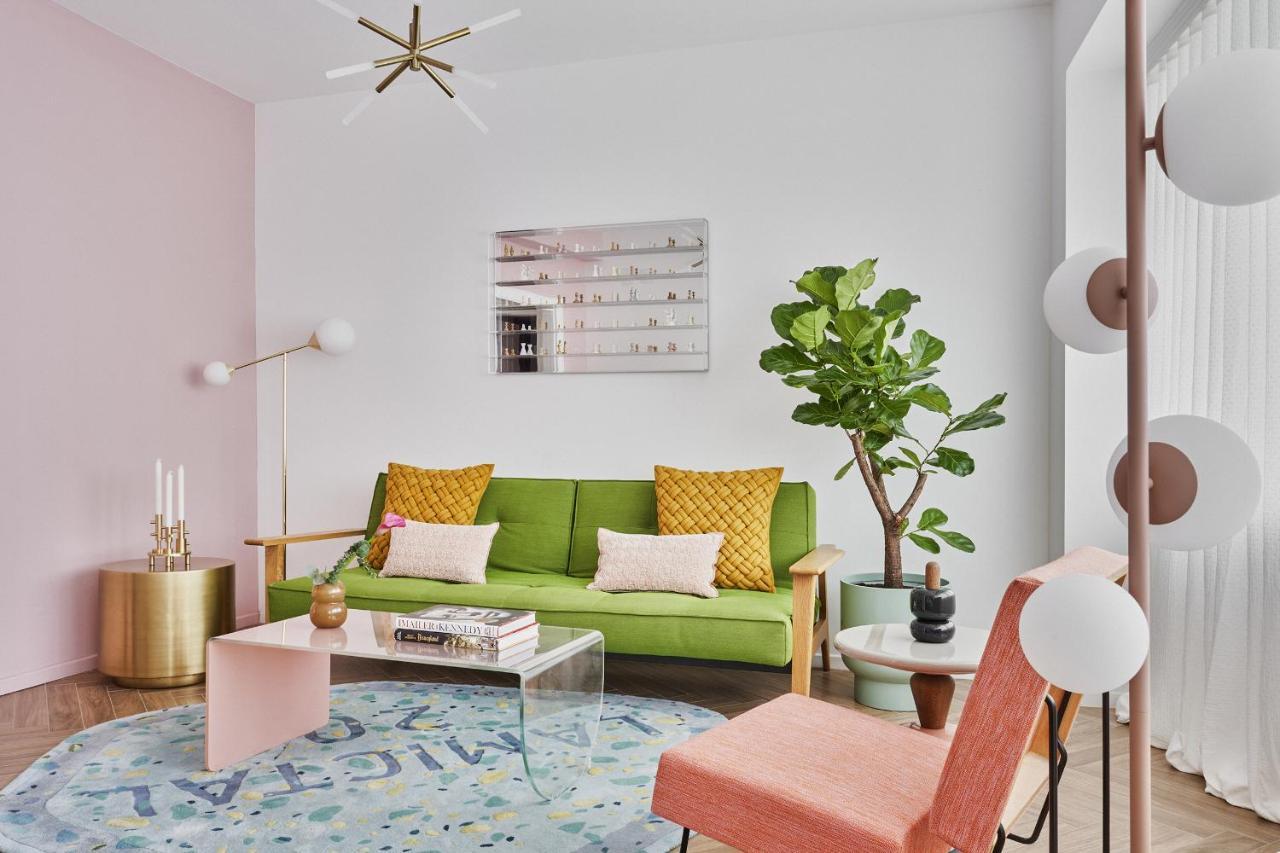 Halcyon Days Luxembourg Apartman Kültér fotó