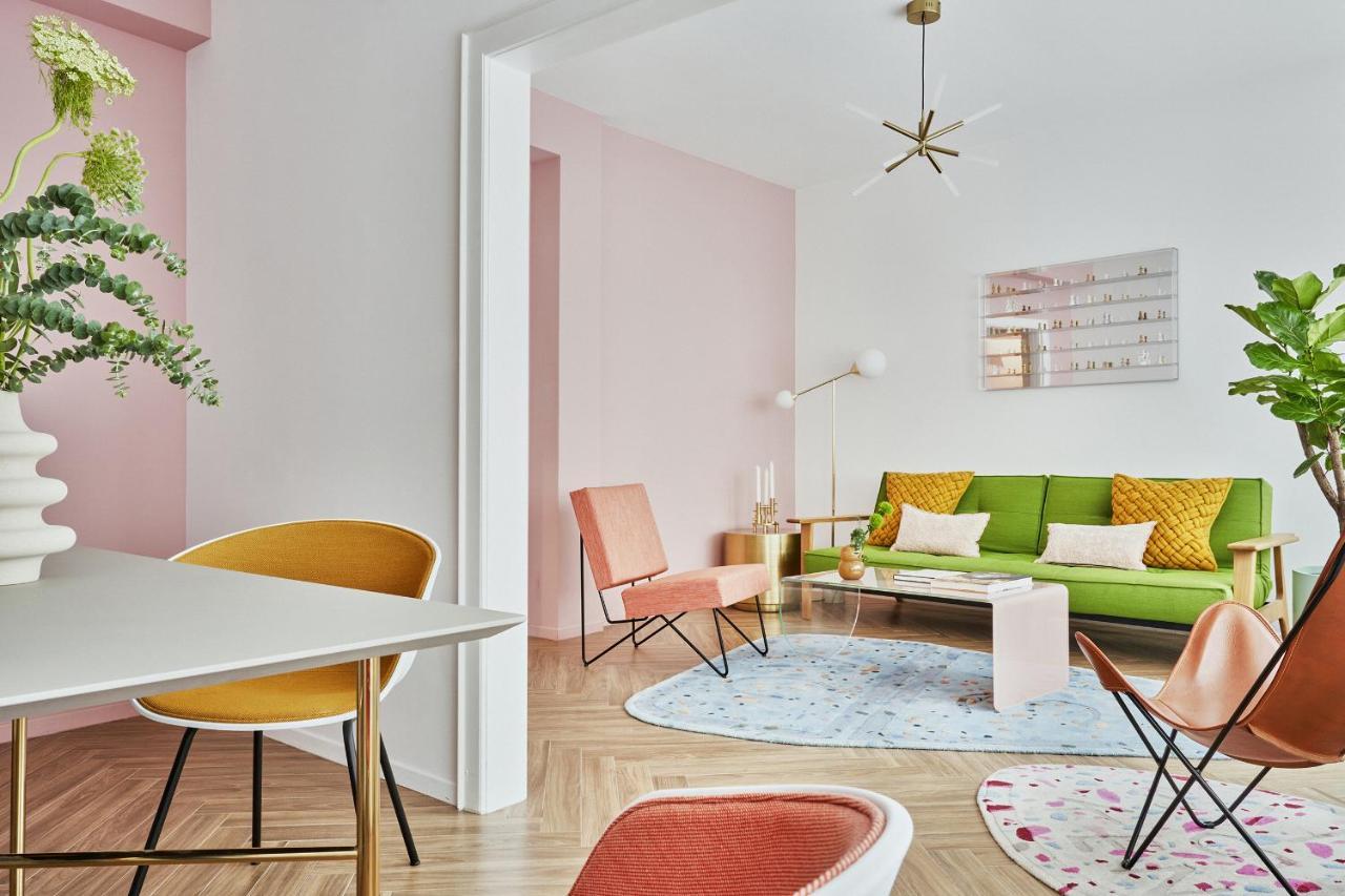 Halcyon Days Luxembourg Apartman Kültér fotó